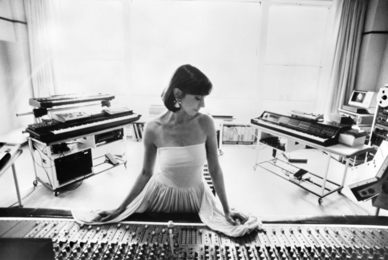 Suzanne Ciani