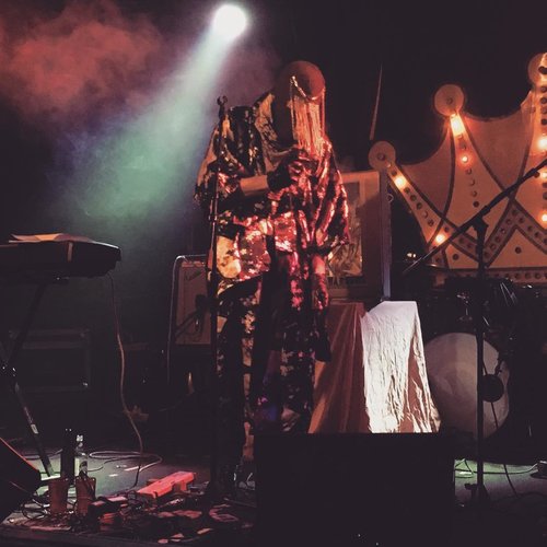 Spiritual Warfare And The Greasy Shadows