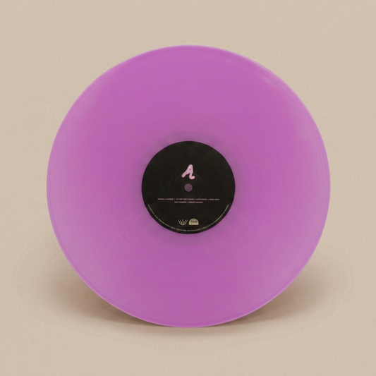 Pelvis Wresley - ANDY, or: The Four Horsegirls of the Apocalypse - Pink Frosting Vinyl LP