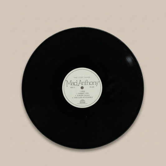 Mad Anthony - The Lost Tapes Vinyl