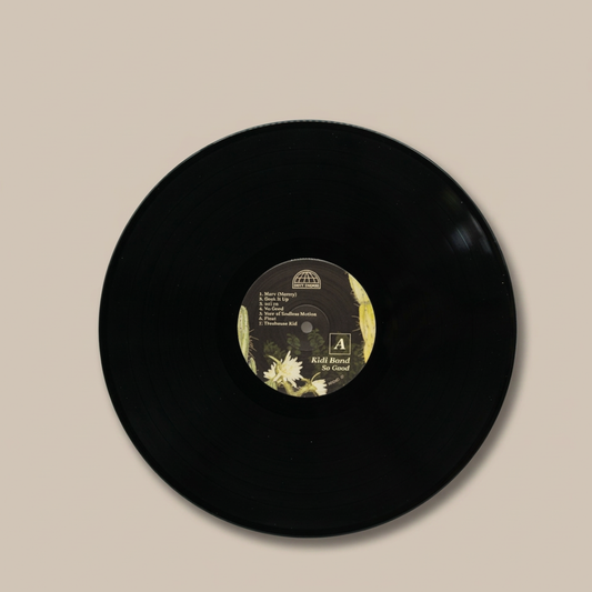 Kidi Band - So Good Vinyl