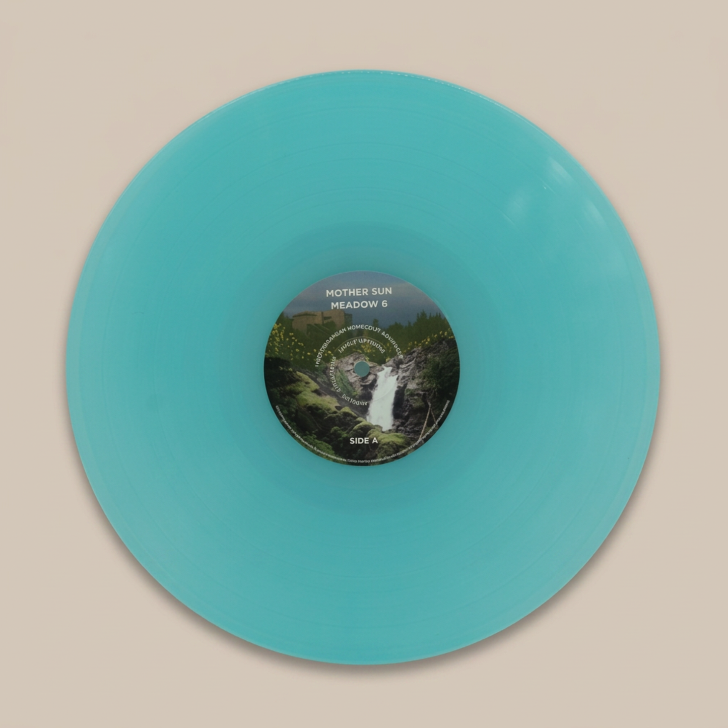 Mother Sun - Meadow 6 Vinyl