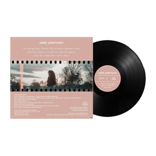 Abby Johnson Vinyl