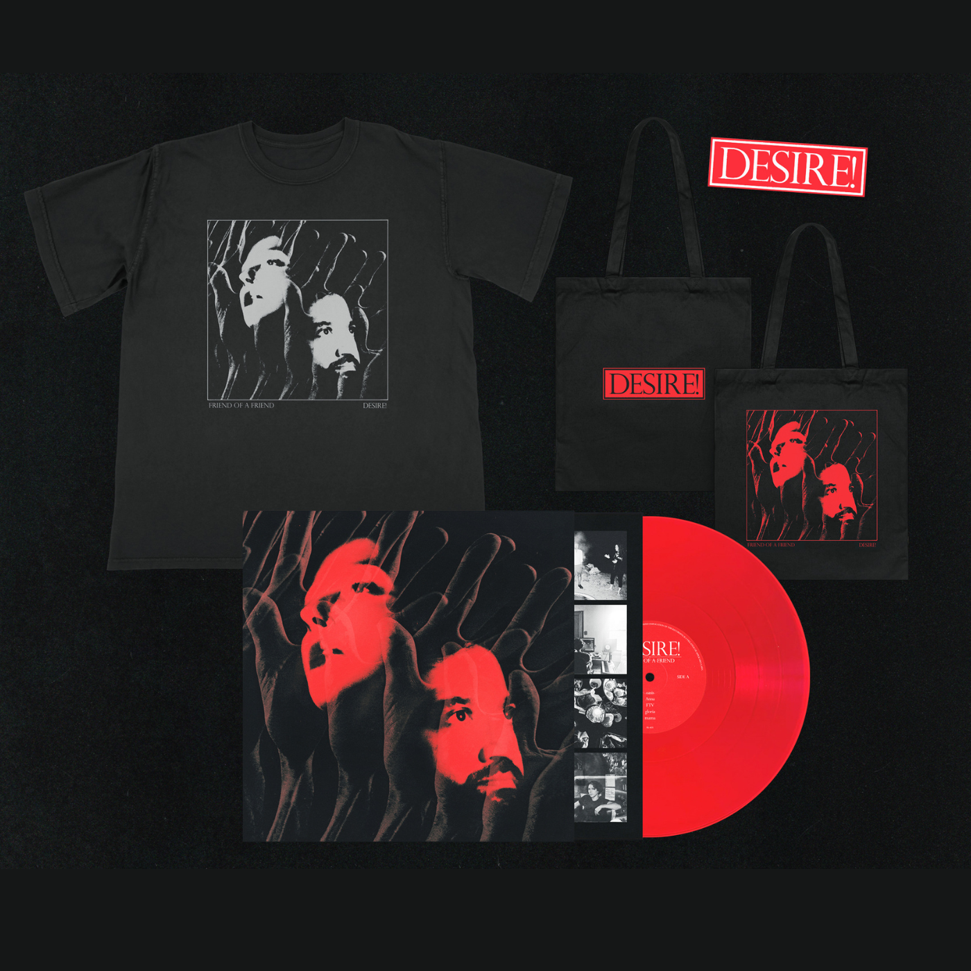 Desire! Big Bundle