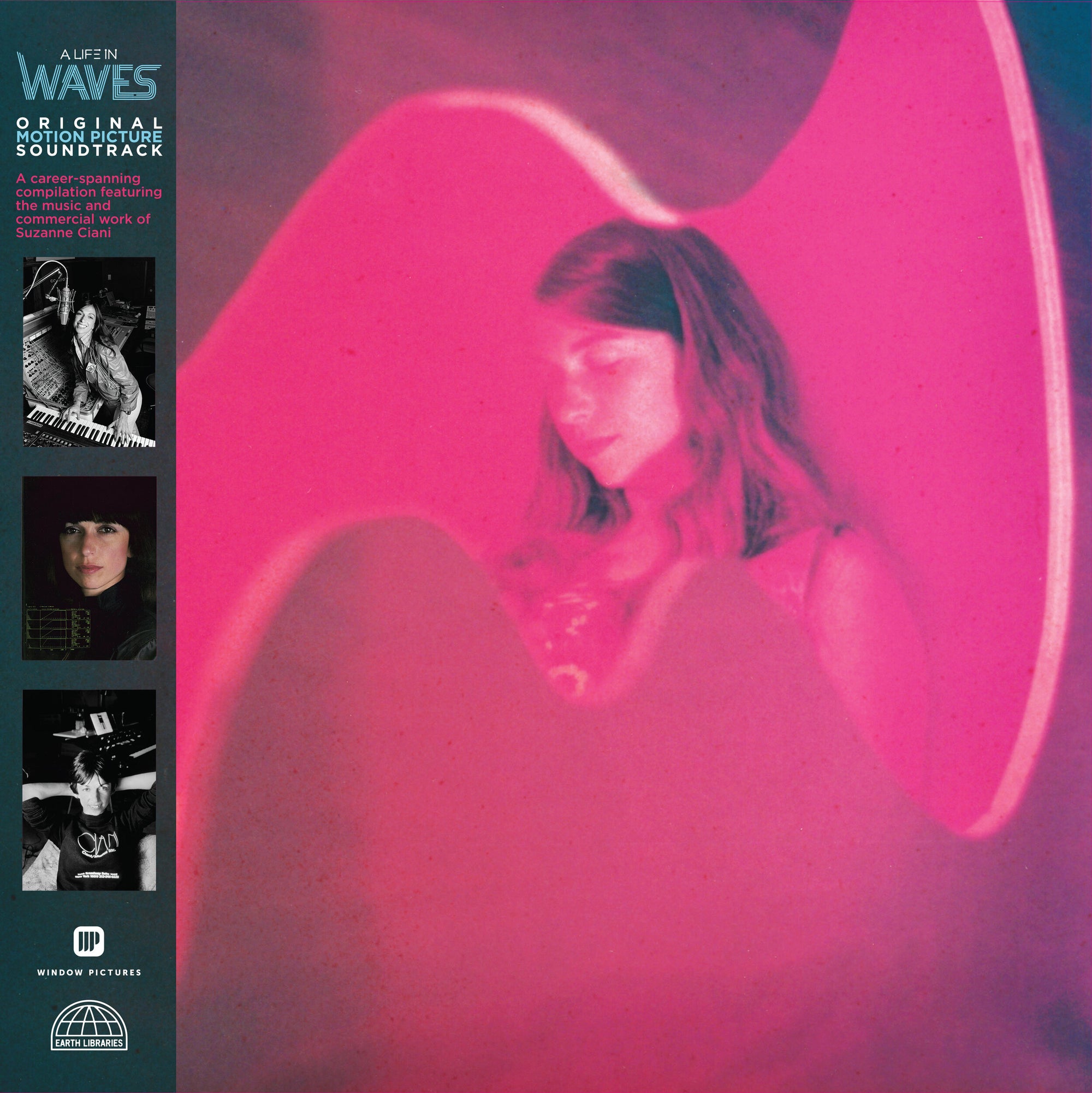 Suzanne Ciani A Life In Waves Vinyl