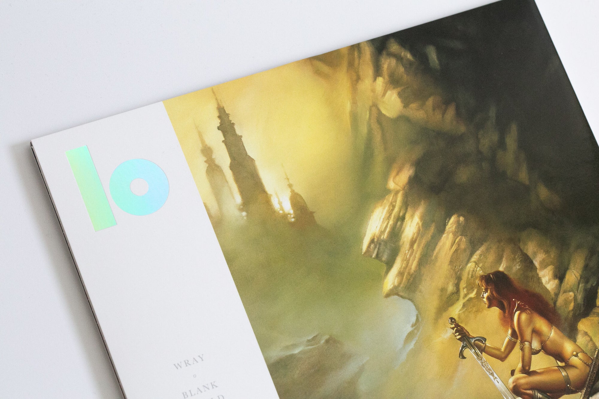 Wray - Stream of Youth White Vinyl