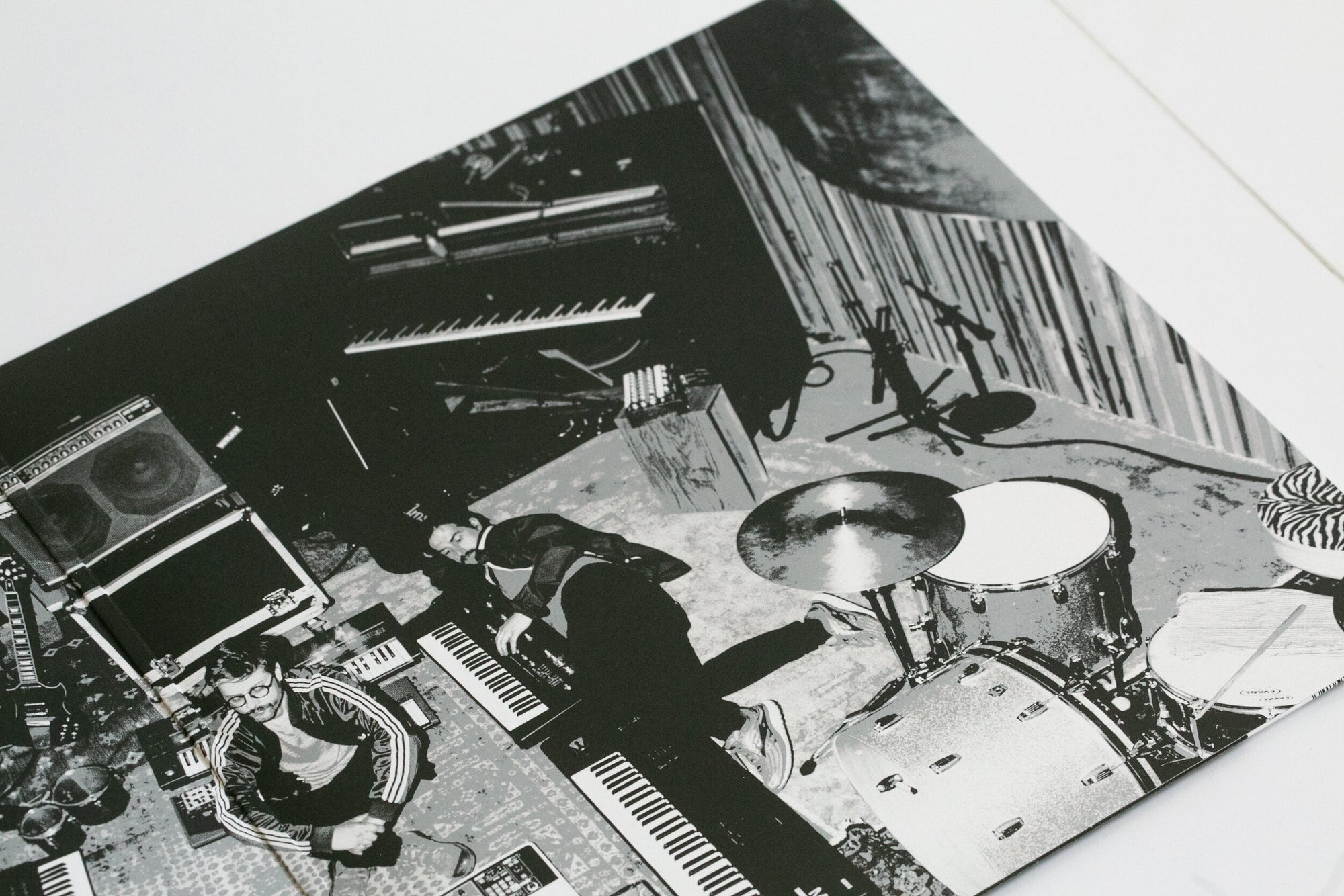 Wray - Stream of Youth White Vinyl