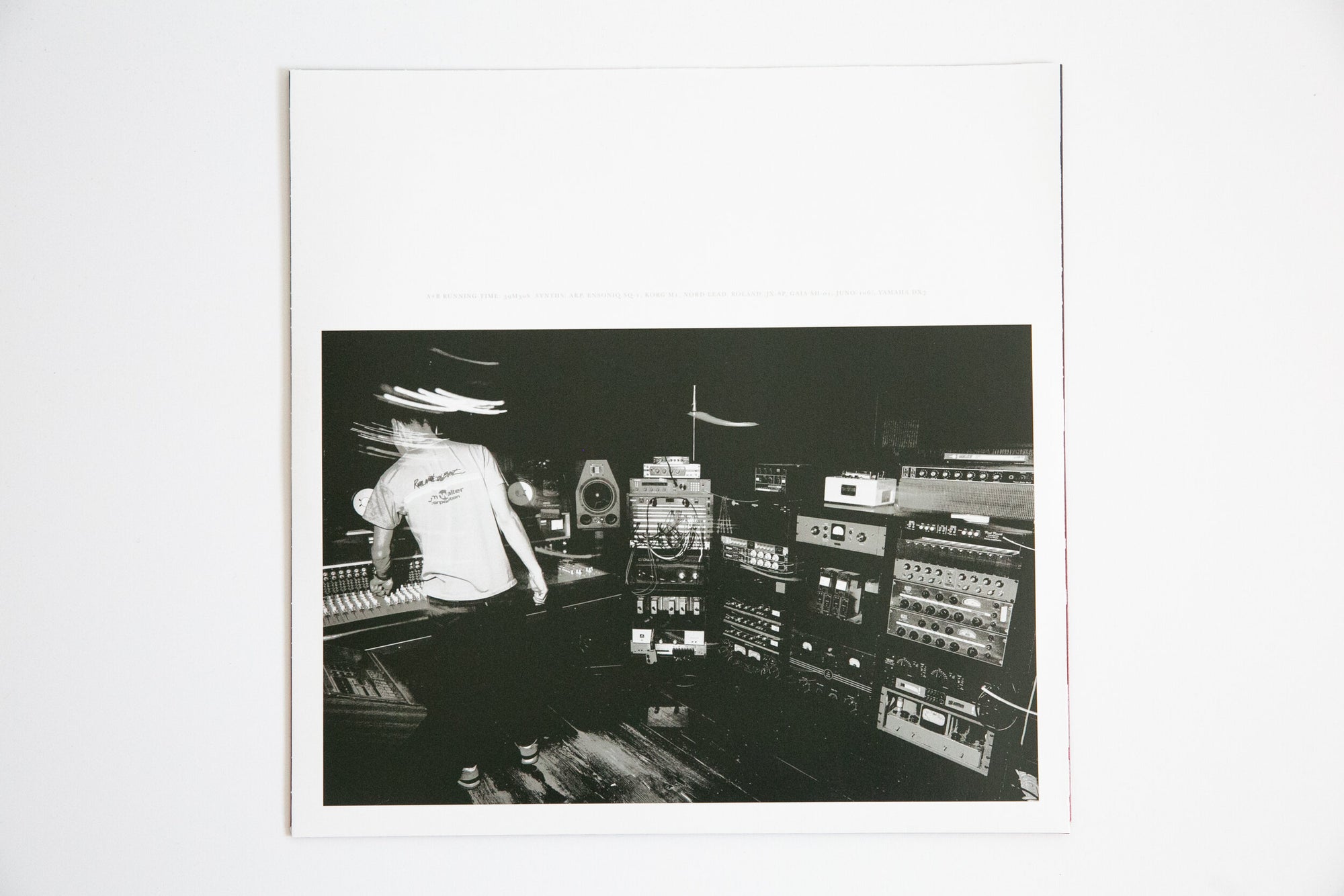 Wray - Stream of Youth White Vinyl