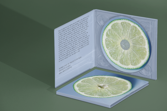 Luke Hogfoss CD