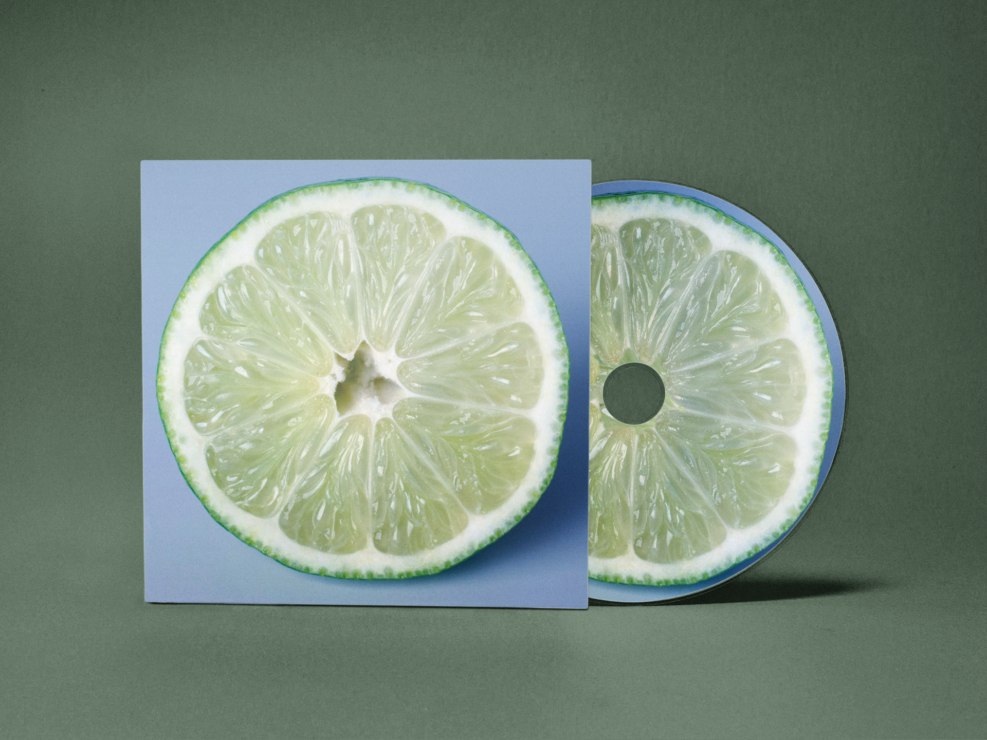 Luke Hogfoss CD
