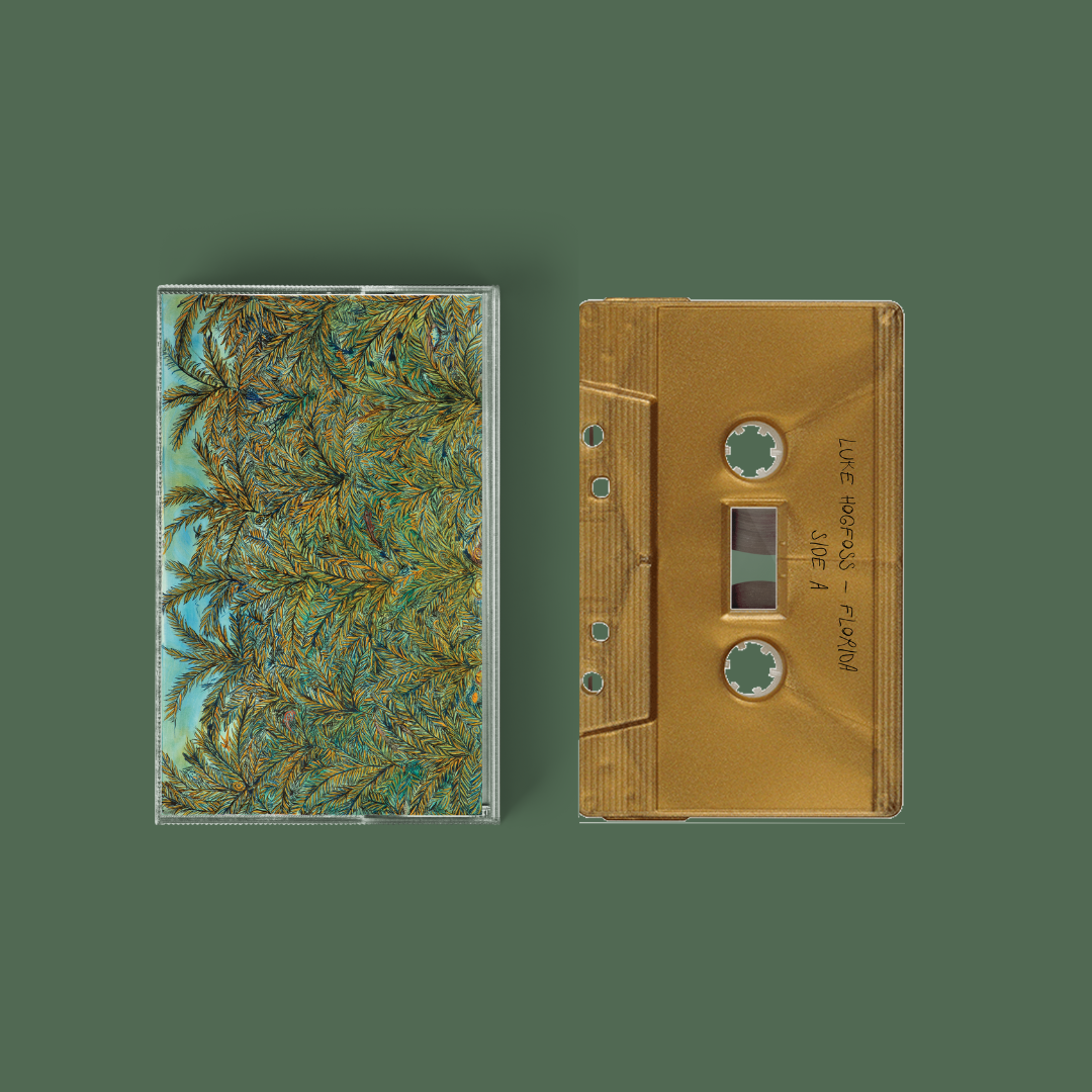 Luke Hogfoss Cassette