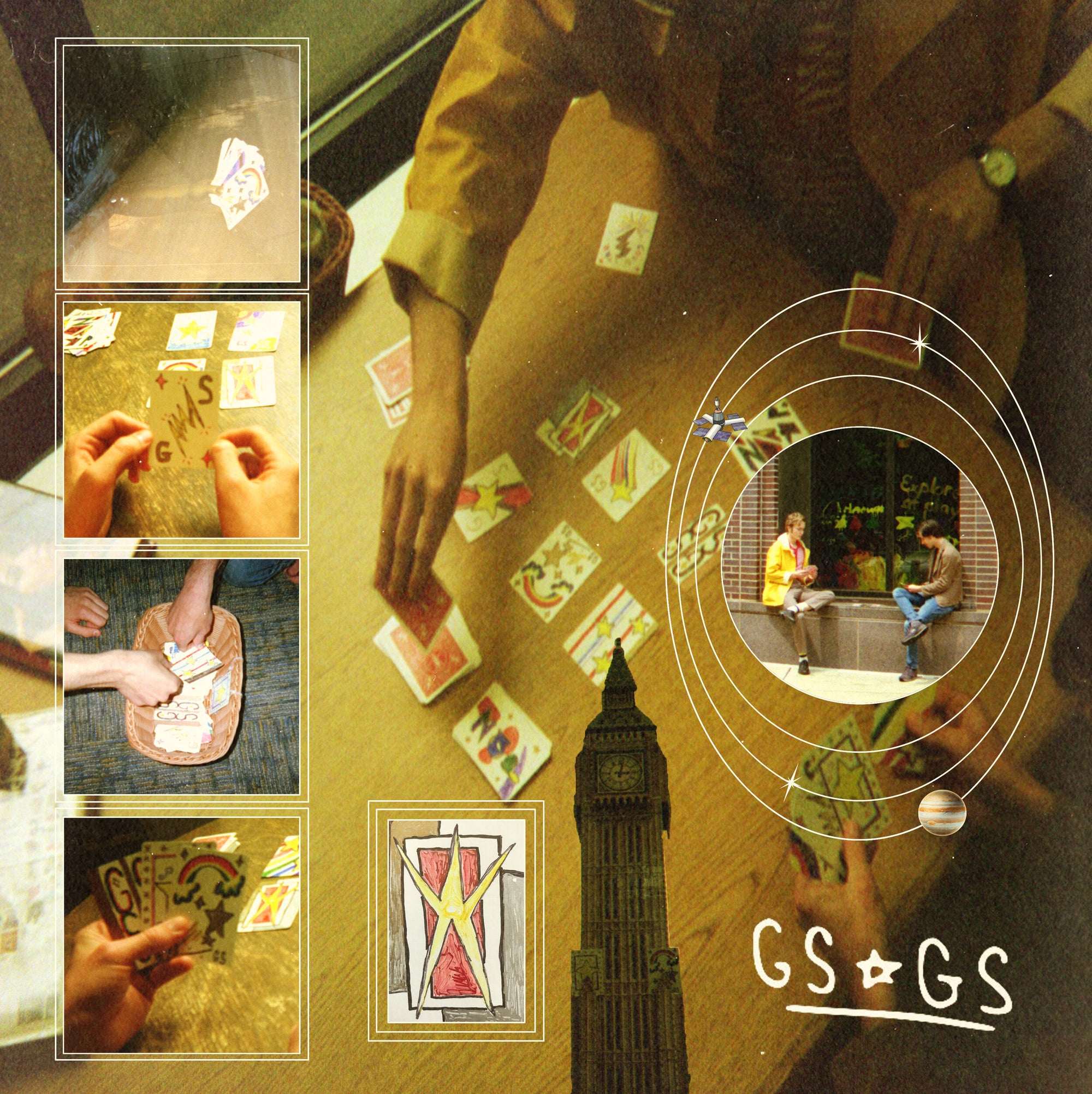 Gold Star Gold Star - Introducing... Gold Star Gold Star Vinyl