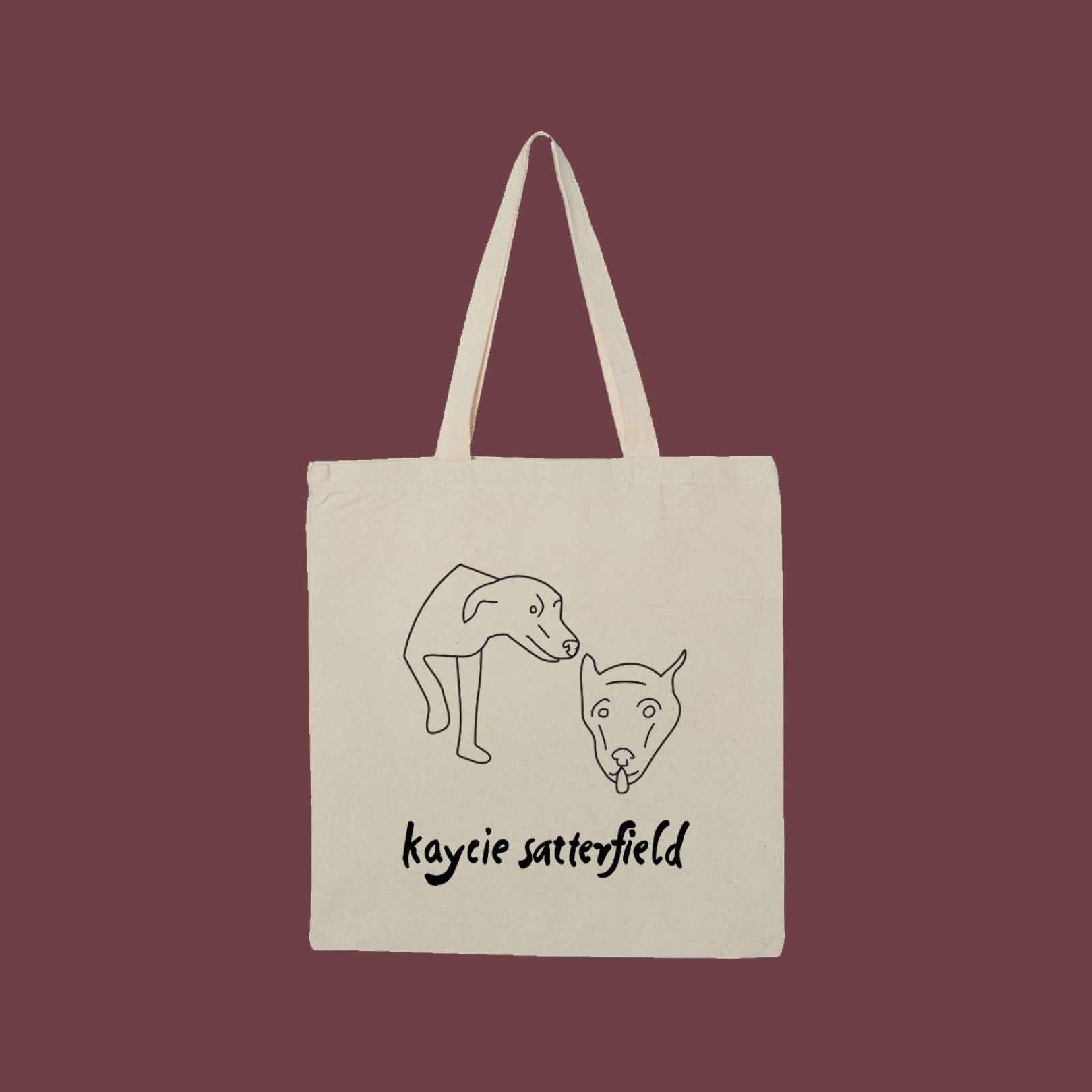 Kaycie Satterfield - The Rosie Bag