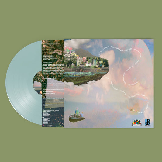 Mother Sun - Meadow 6 Vinyl