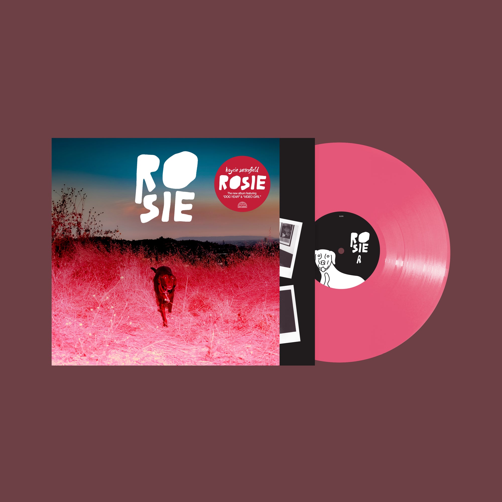 Kaycie Satterfield - Rosie LP