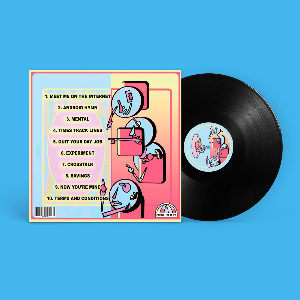 Summer Like The Season - Aggregator Vinyl