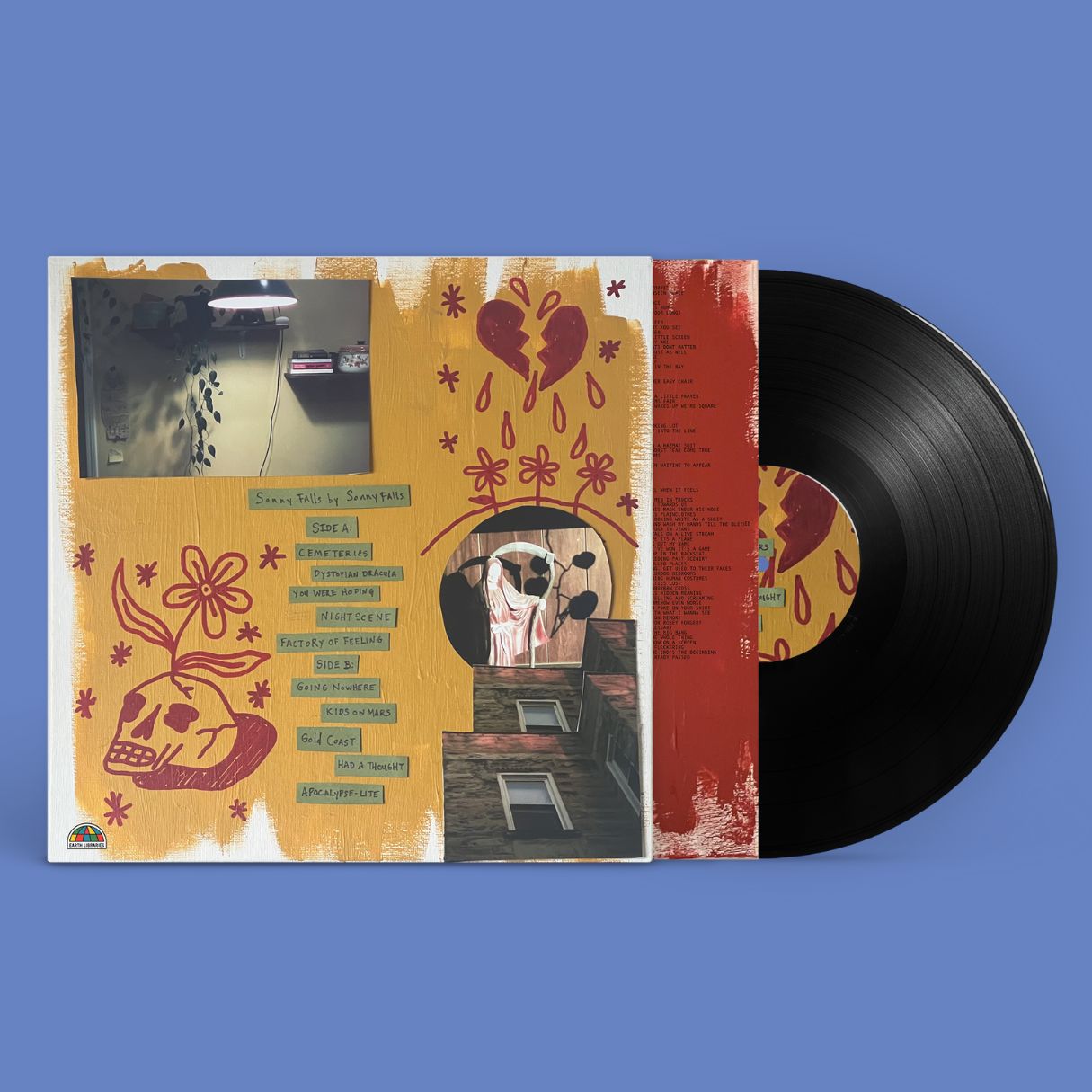 Sonny Falls - S/T