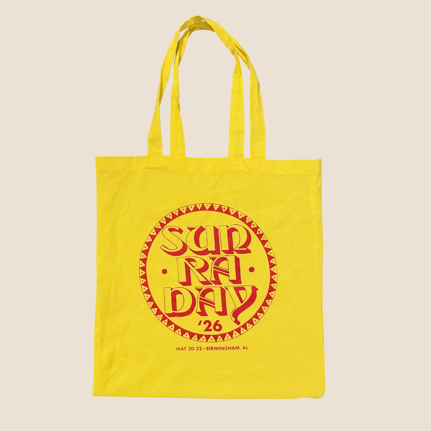 Sun Ra Day Tote '26