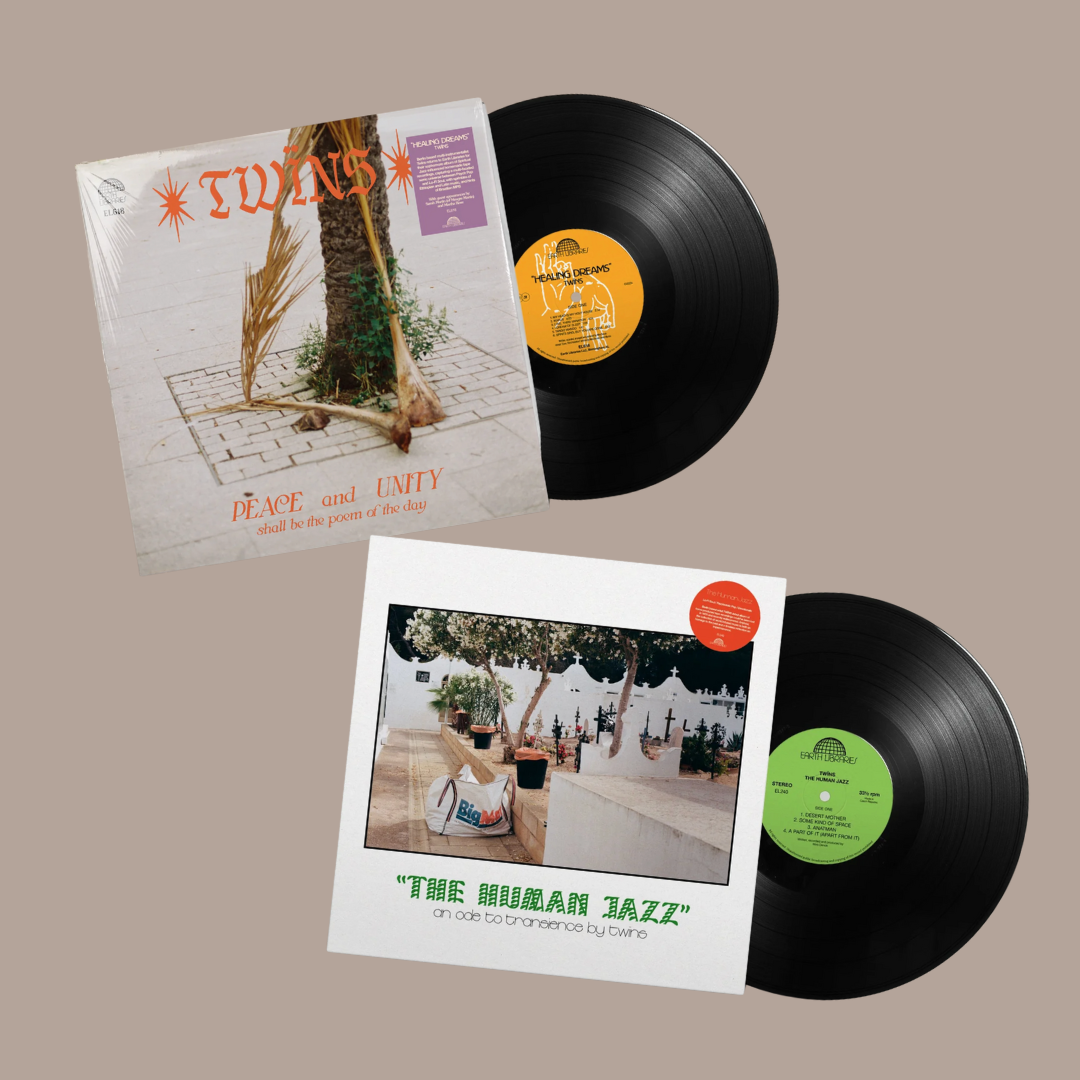 TWÏNS Vinyl Bundle