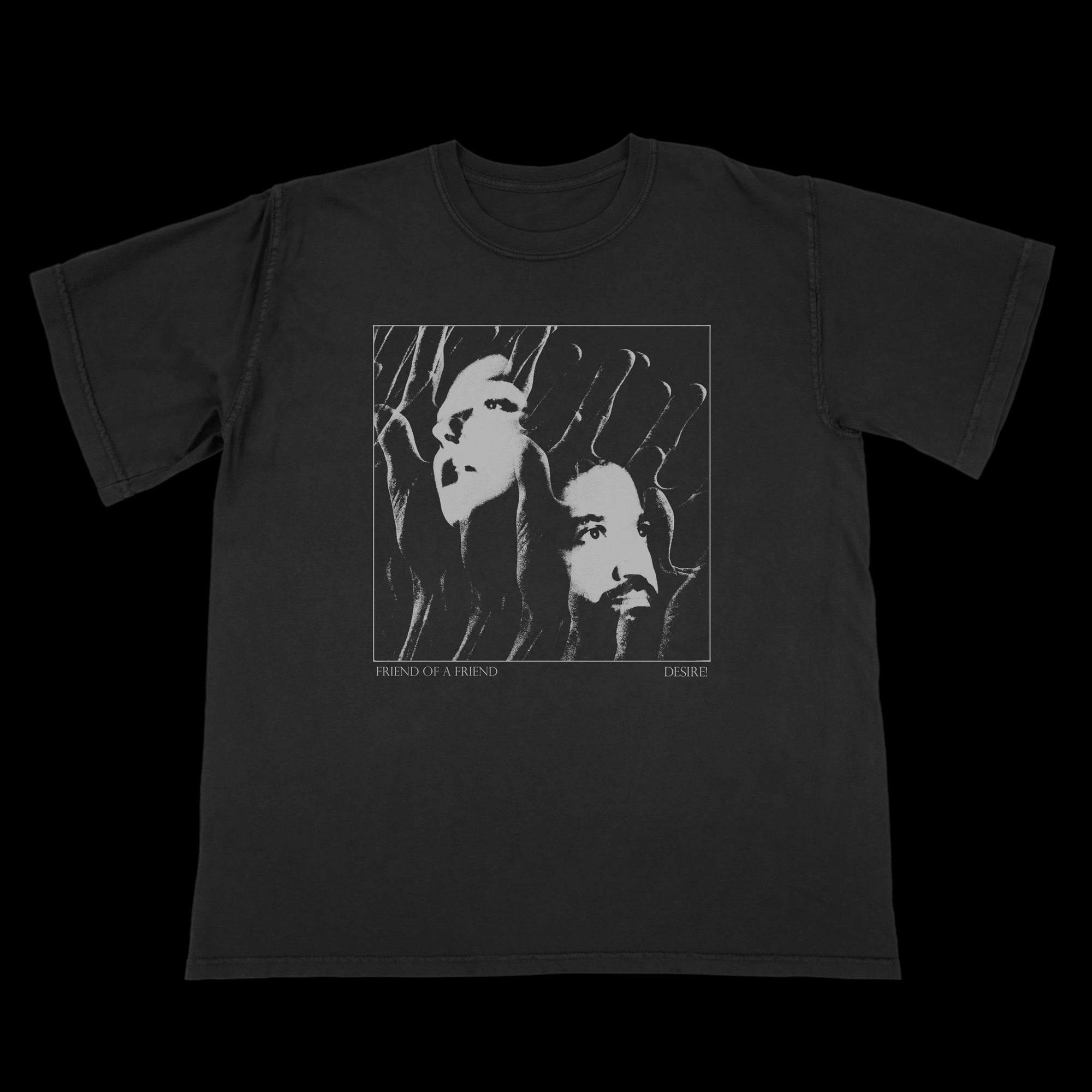 Desire! Short Sleeve T-Shirt (Pre-Order)