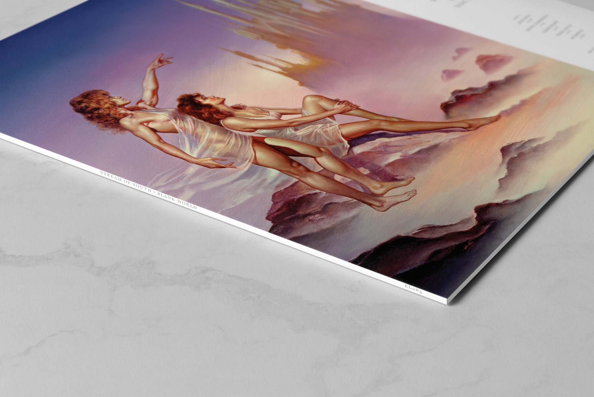 Wray - Stream of Youth White Vinyl