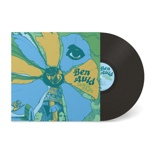 Ben Auld - Lemongrass Vinyl