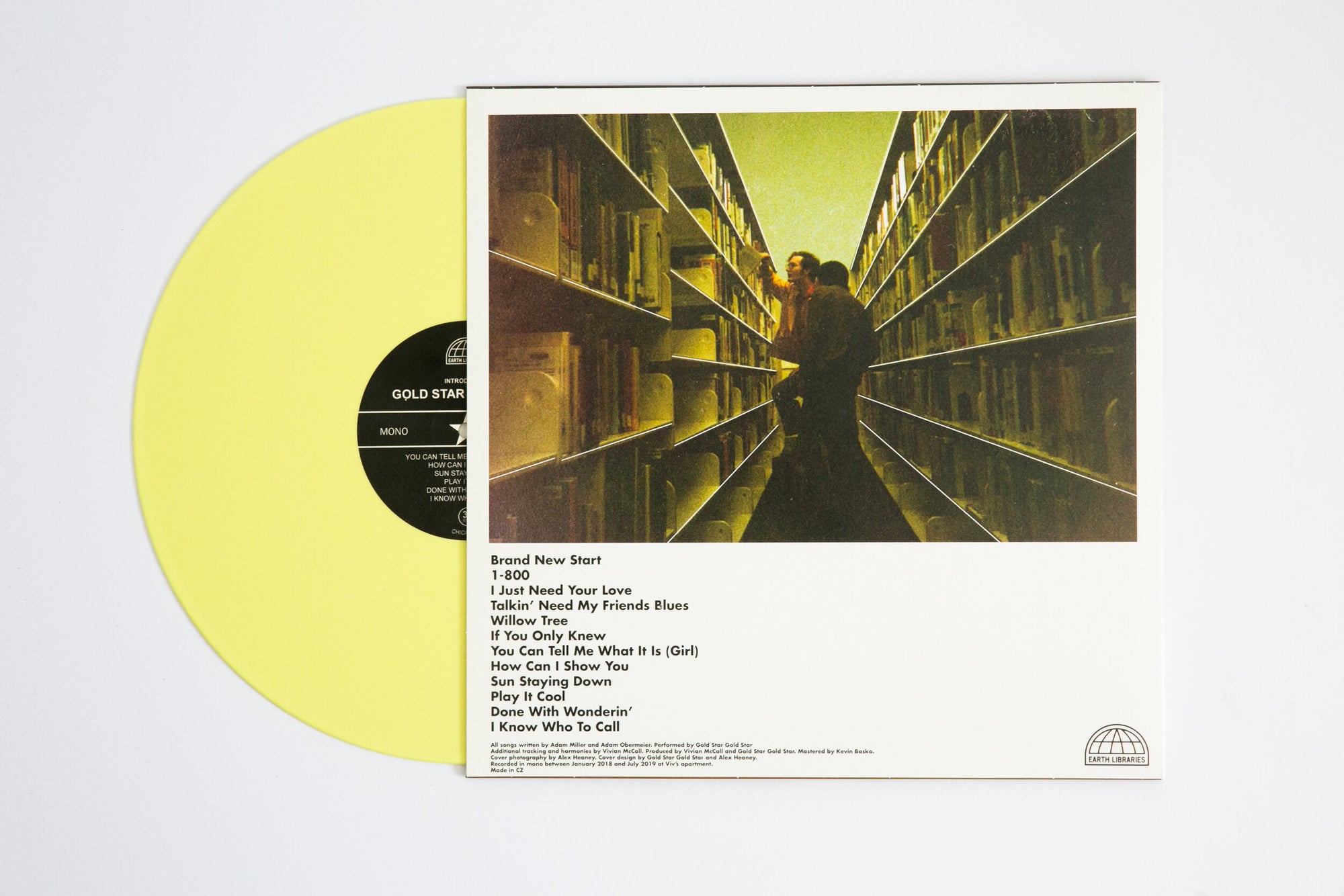 Gold Star Gold Star - Introducing... Gold Star Gold Star Vinyl