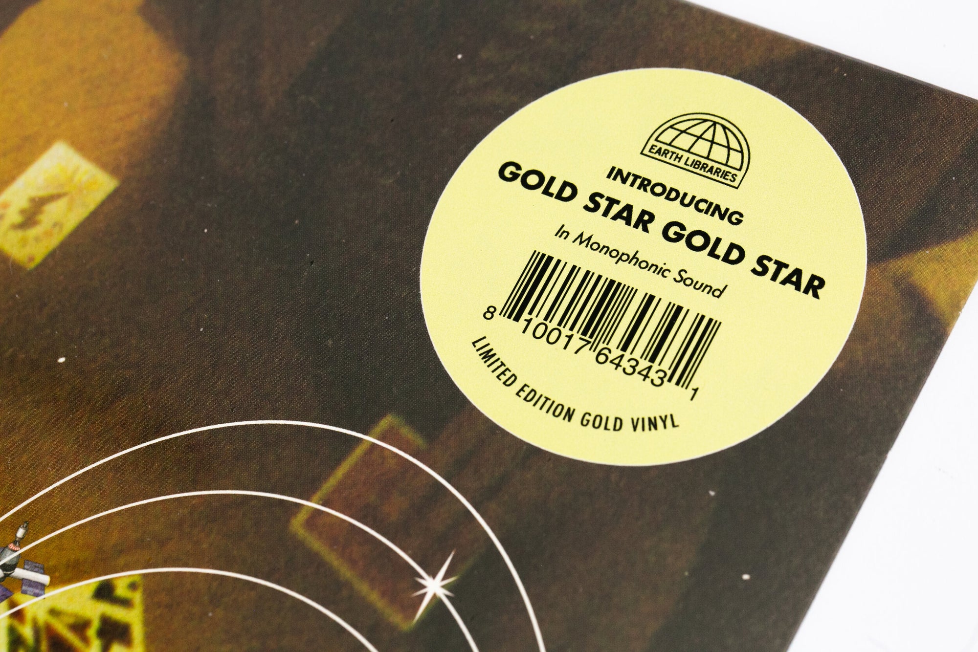 Gold Star Gold Star - Introducing... Gold Star Gold Star Vinyl
