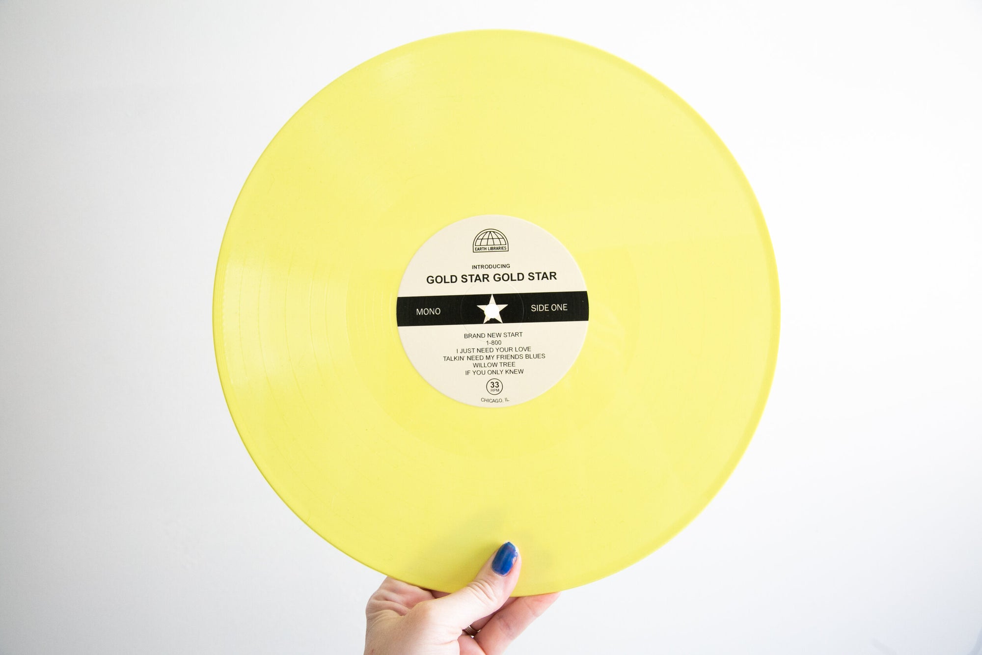 Gold Star Gold Star - Introducing... Gold Star Gold Star Vinyl