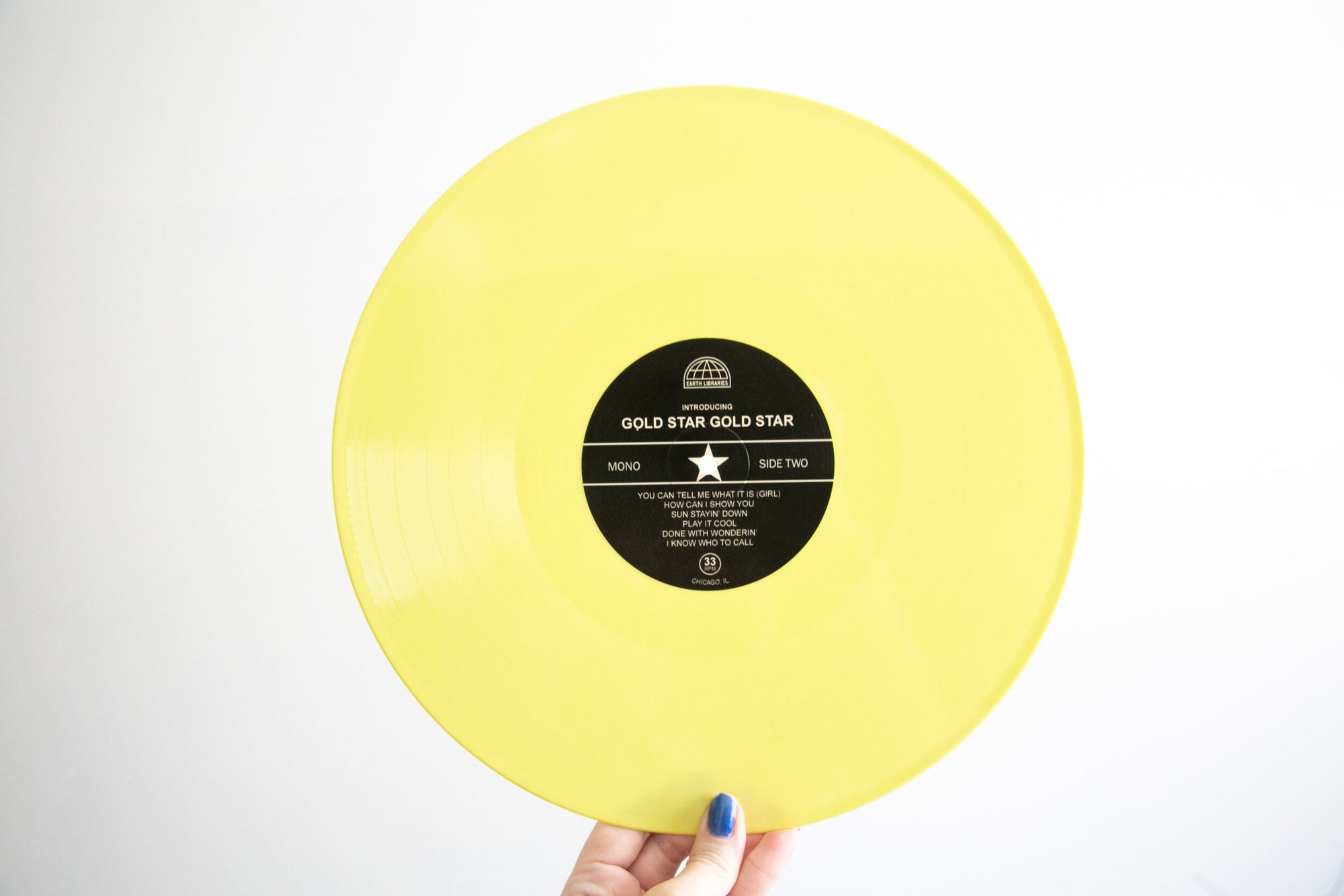 Gold Star Gold Star - Introducing... Gold Star Gold Star Vinyl