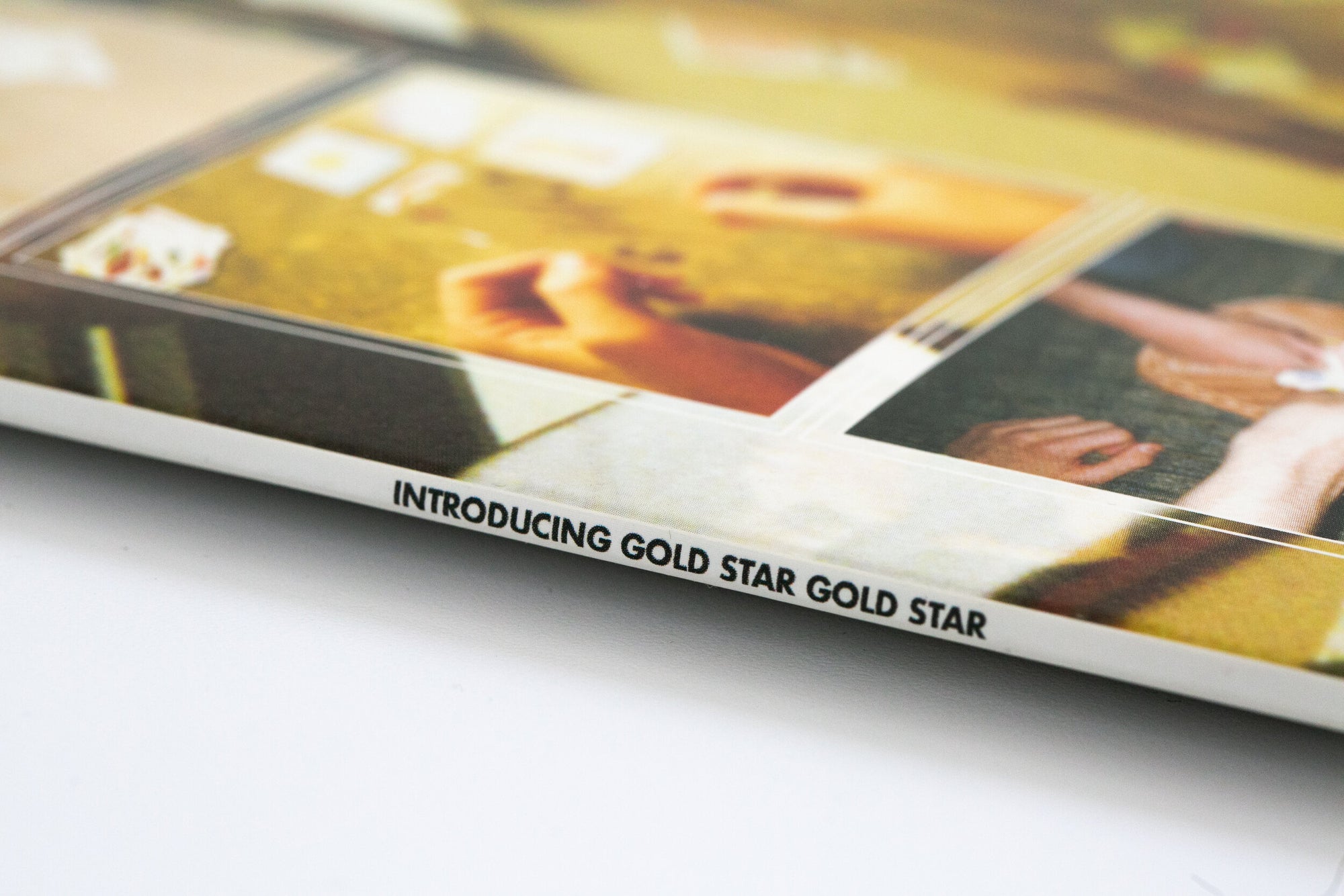 Gold Star Gold Star - Introducing... Gold Star Gold Star Vinyl