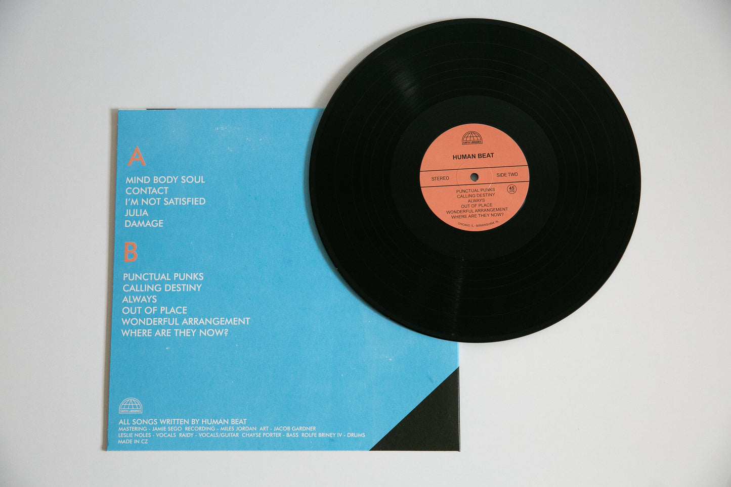 Human Beat - Human Beat Vinyl