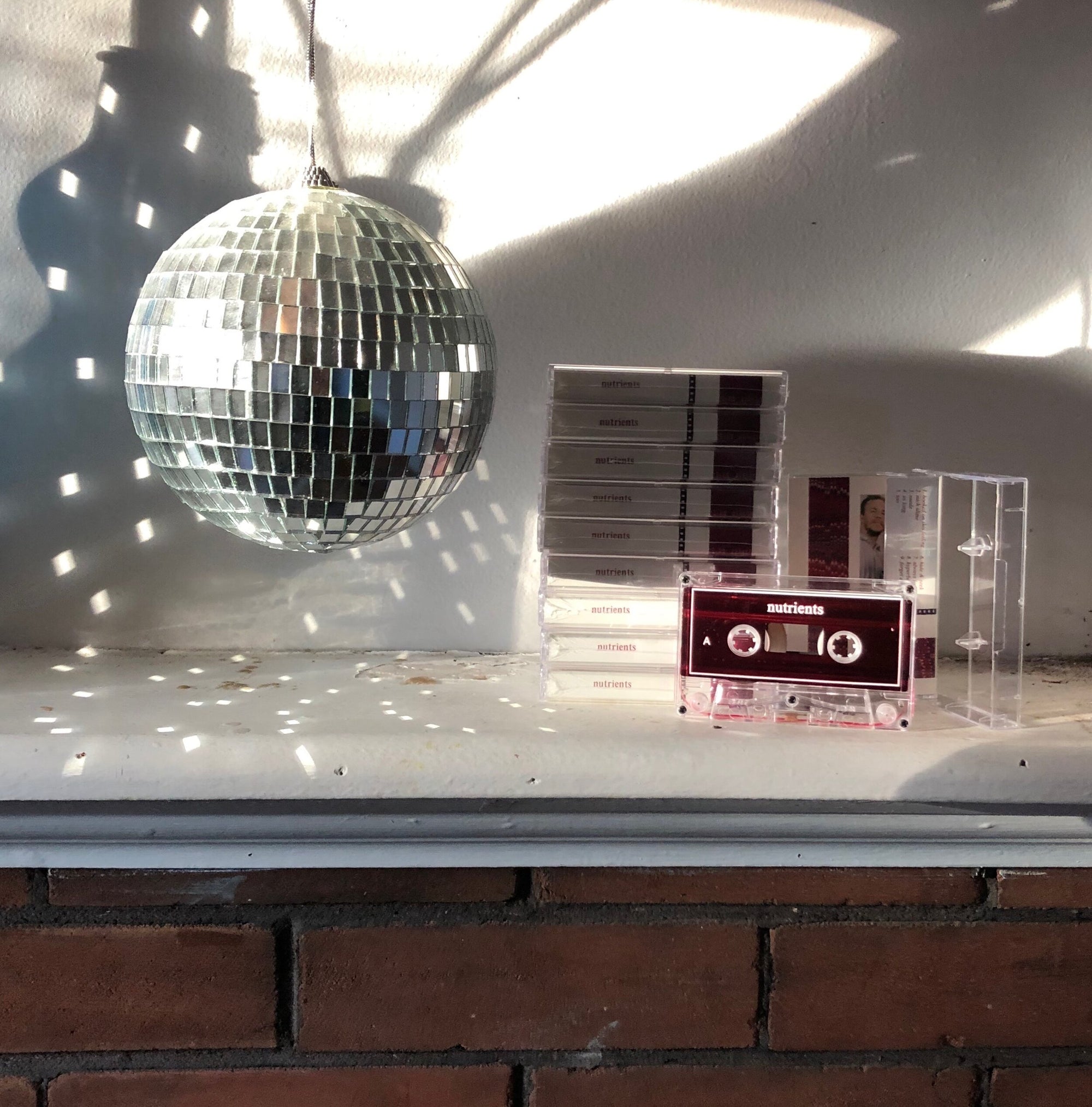 Nutrients - Nutrients Cassette