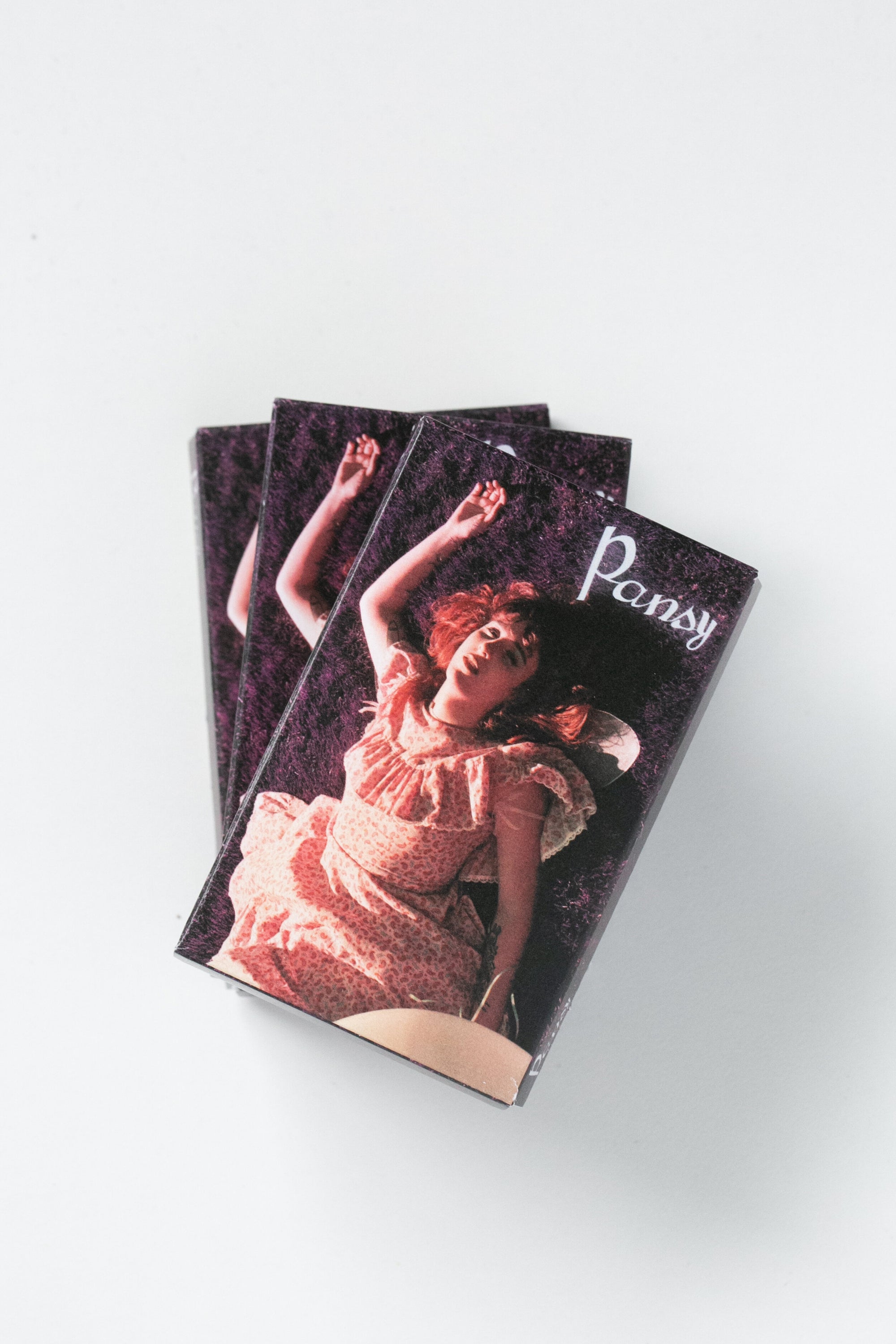 Pansy - Pansy Cassette