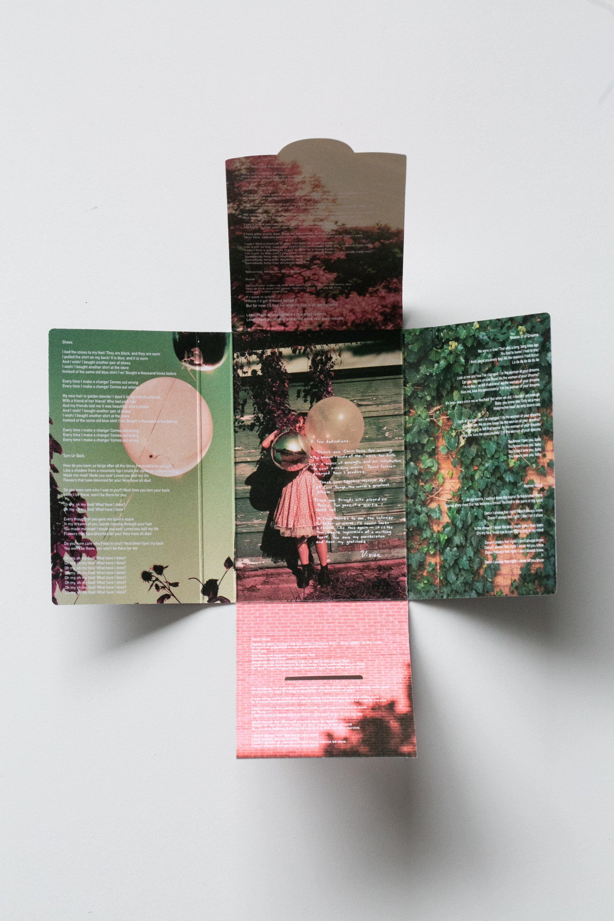 Pansy - Pansy Cassette