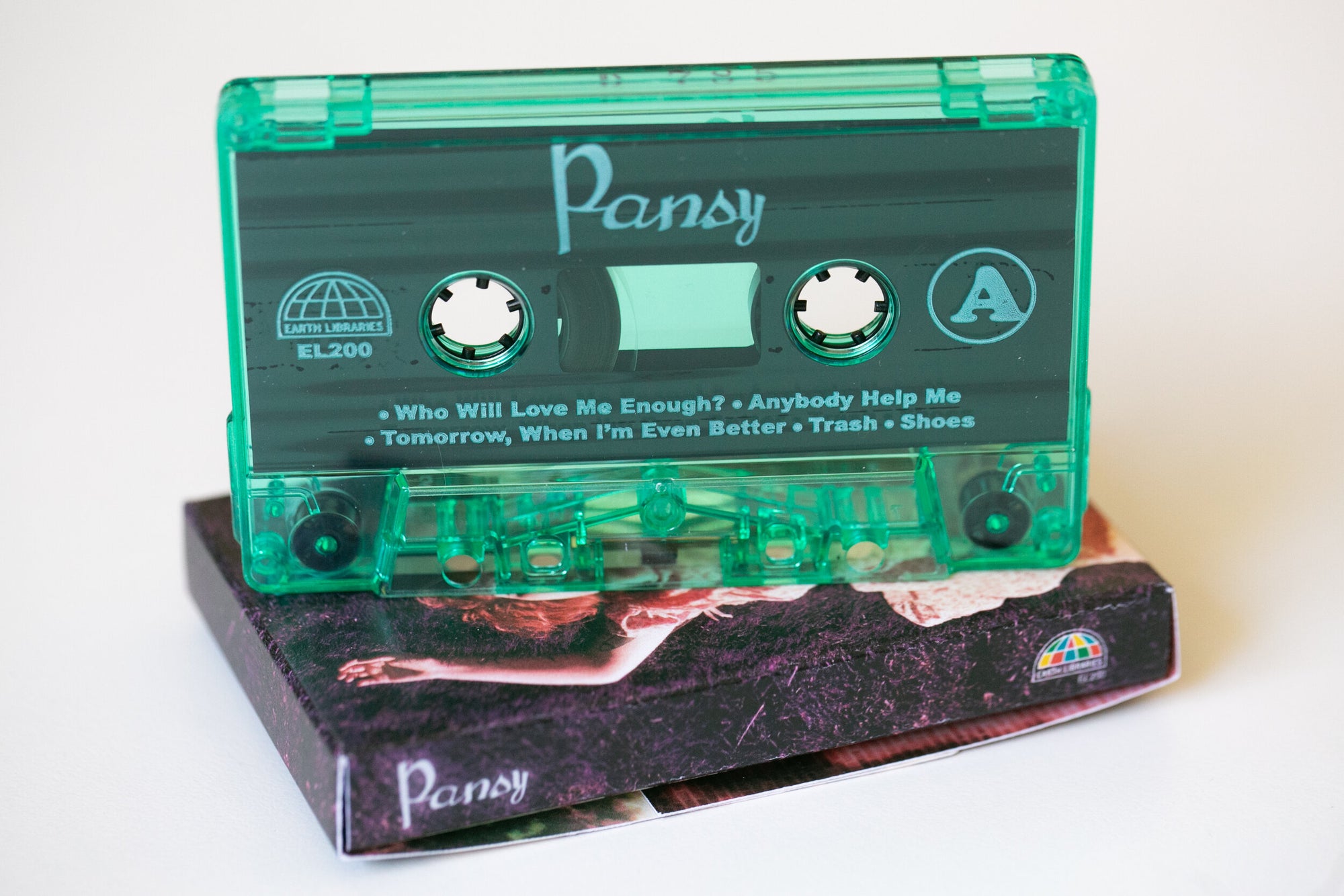 Pansy - Pansy Cassette