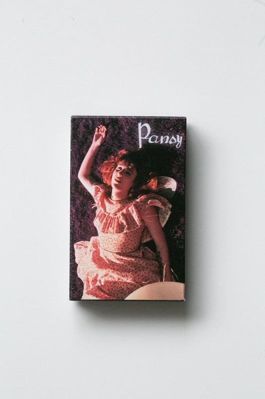 Pansy - Pansy Cassette