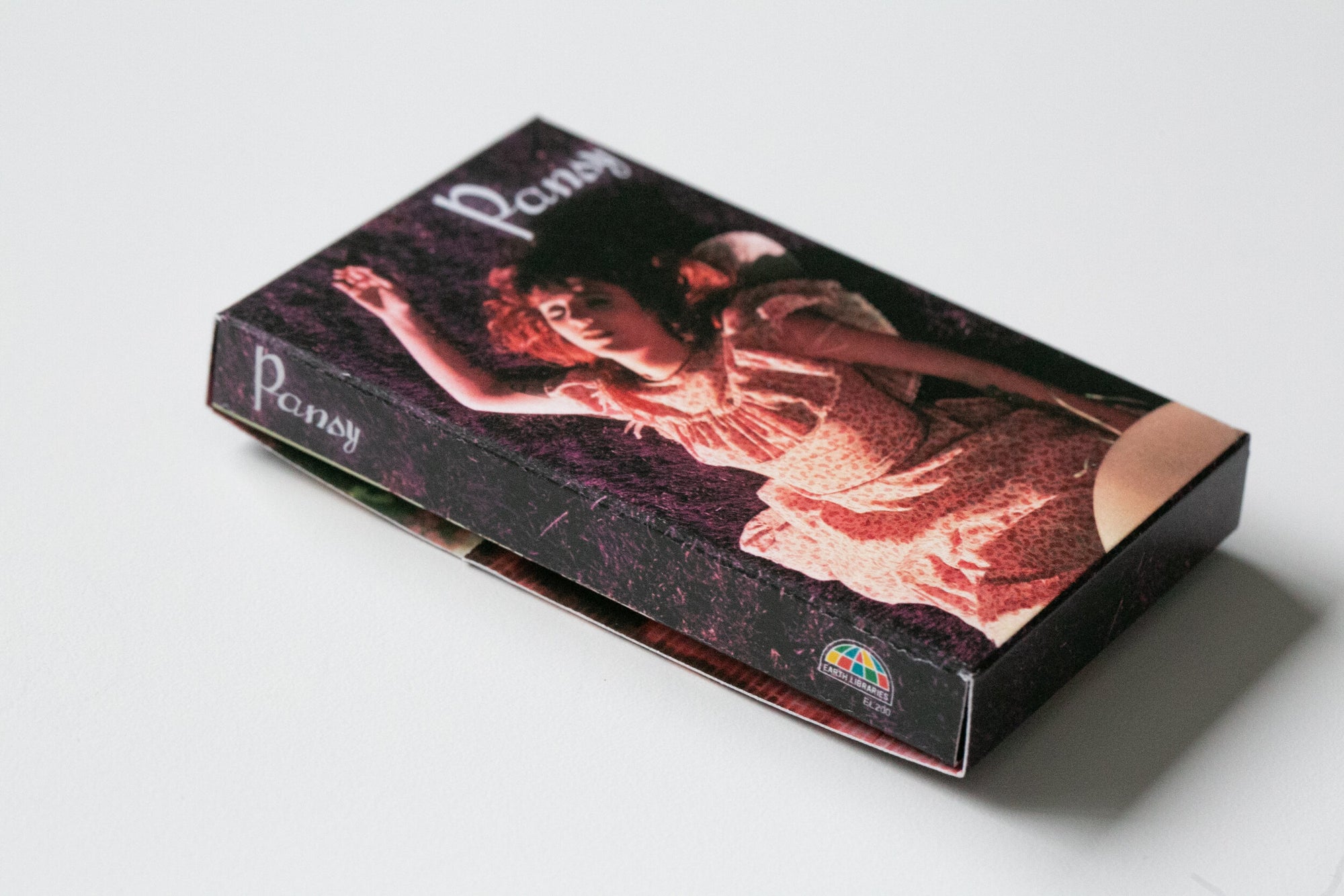 Pansy - Pansy Cassette