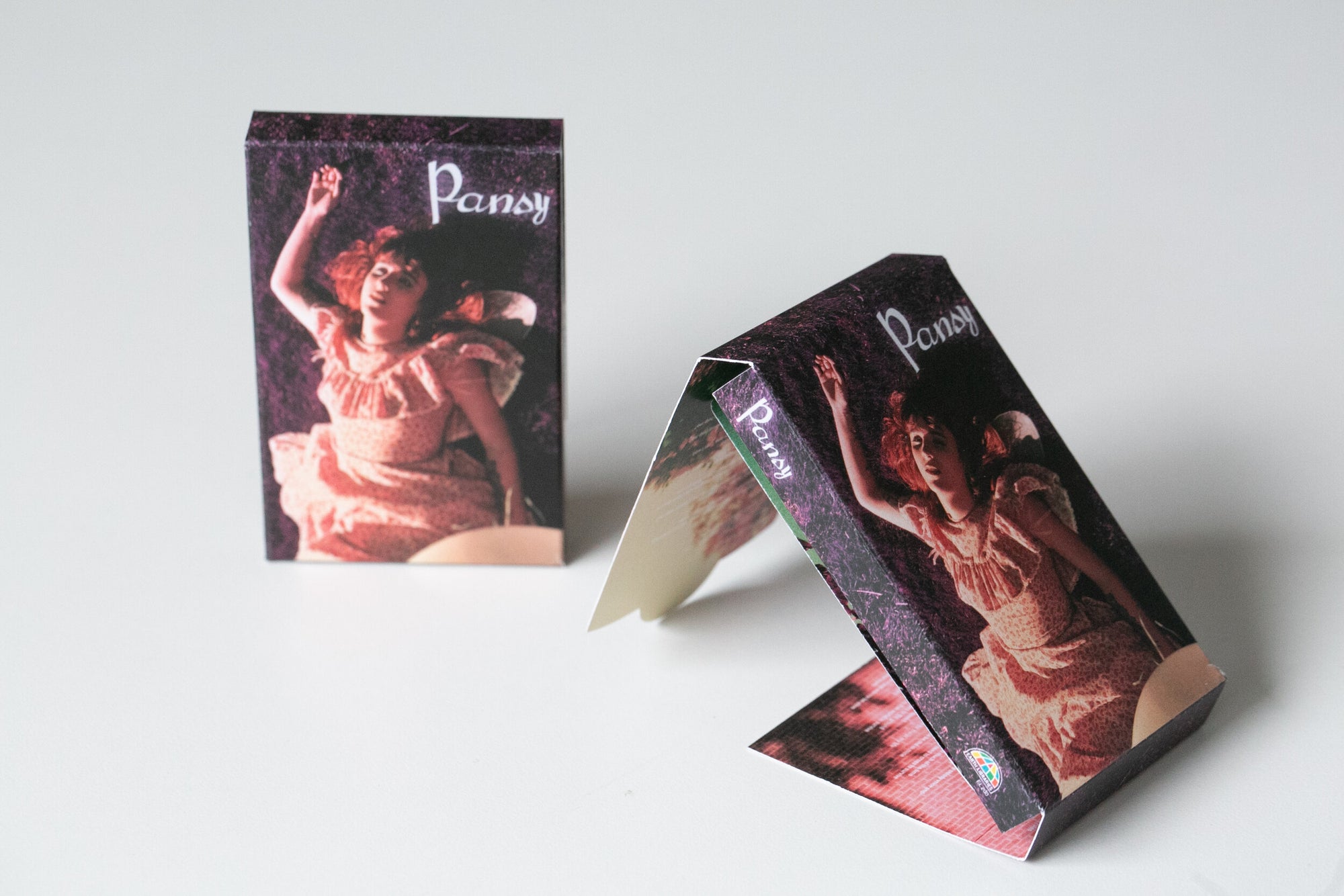 Pansy - Pansy Cassette