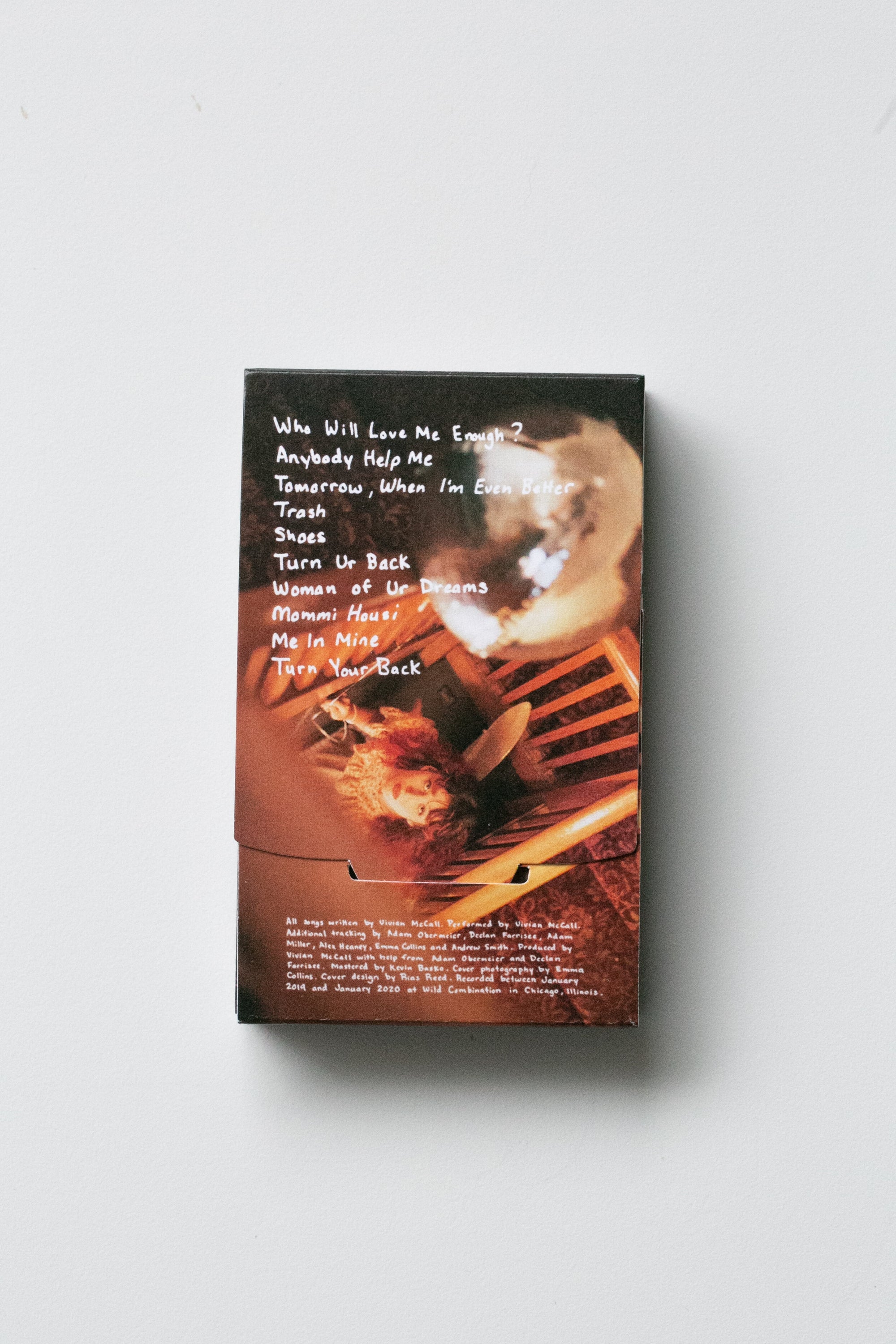 Pansy - Pansy Cassette