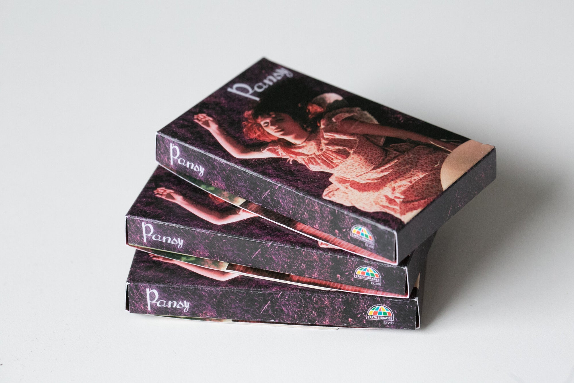 Pansy - Pansy Cassette