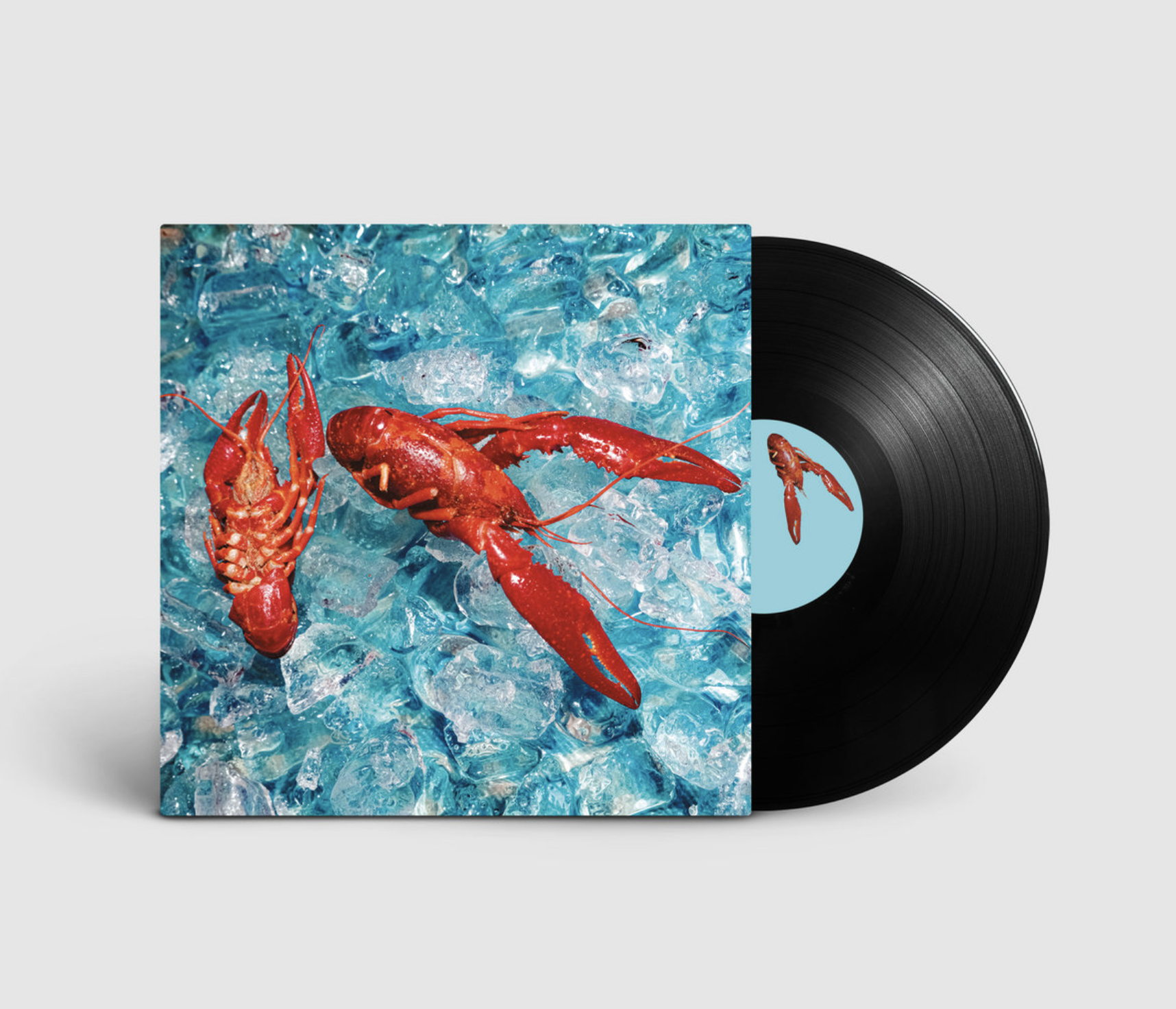 The Roof Dogs - Here You Are Vinyl