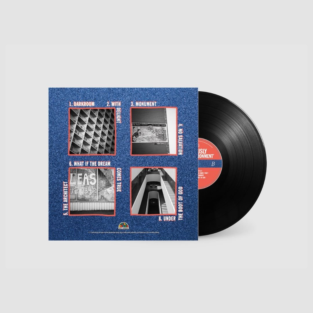 Seriously - Built Environment Vinyl