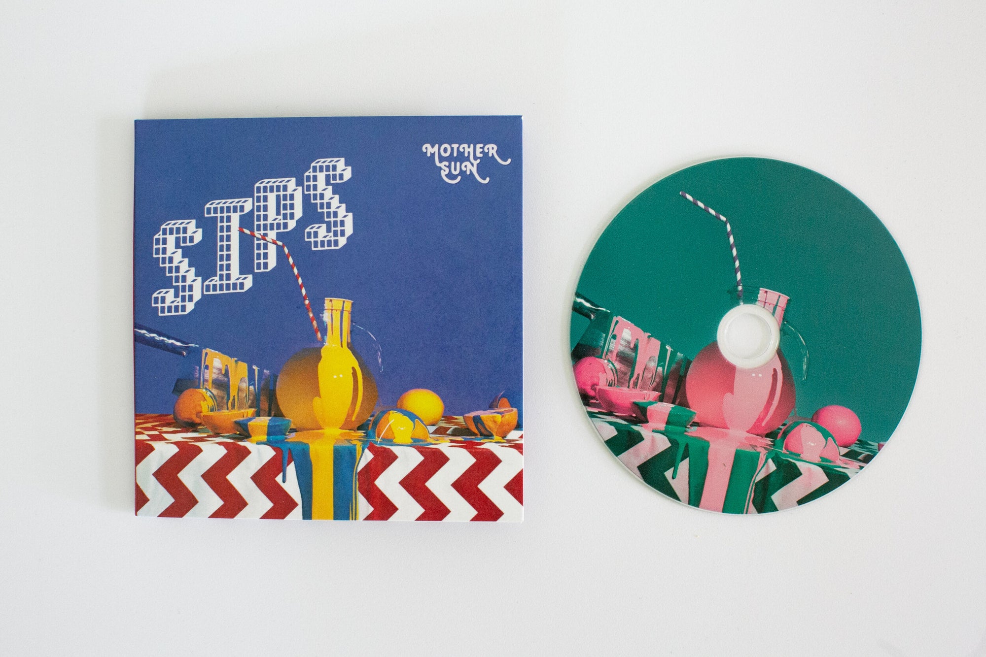 Mother Sun - Sips CD