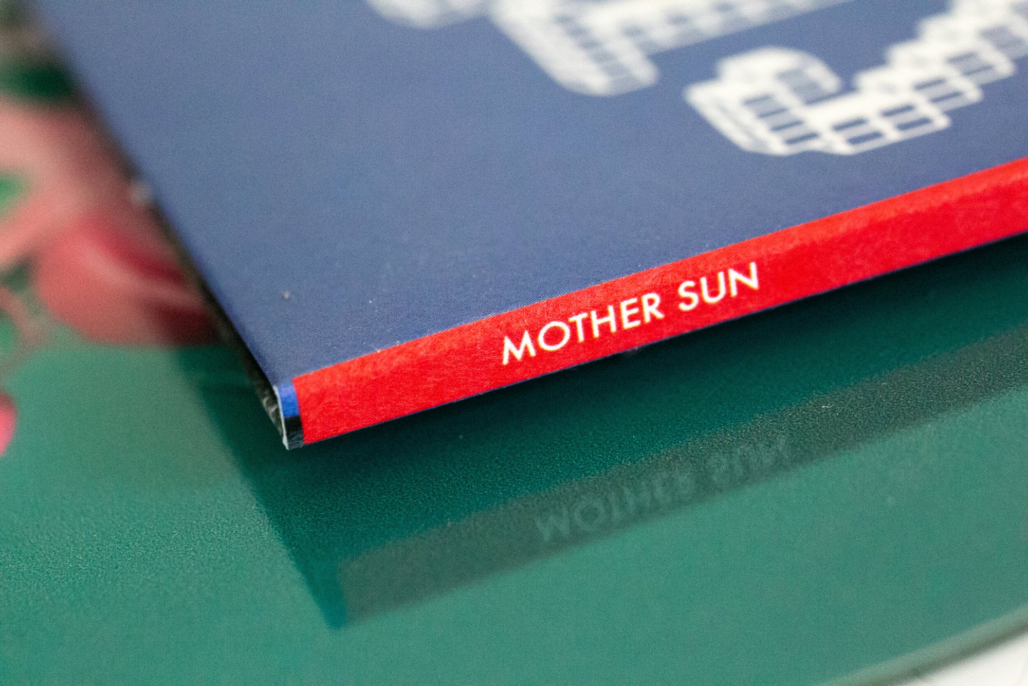 Mother Sun - Sips CD