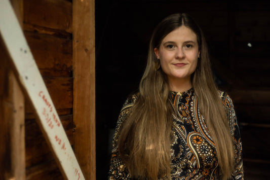 Kacy Lee Anderson makes her triumphant solo debut