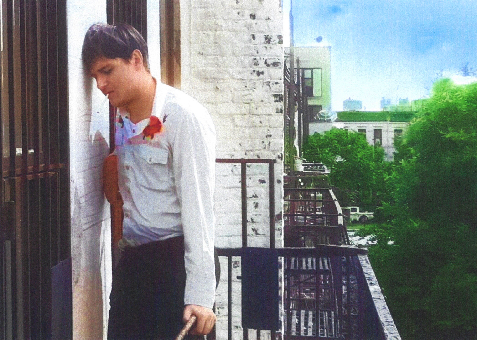 Jake Elijah's Sophomore LP Out Now!