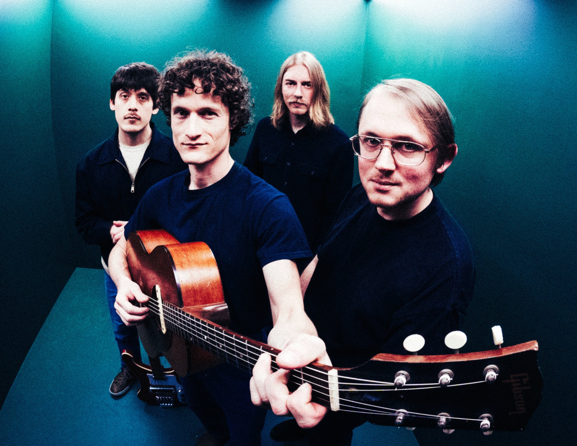 THE MEDIUM ANNOUNCES NEW LP "CITY LIFE"