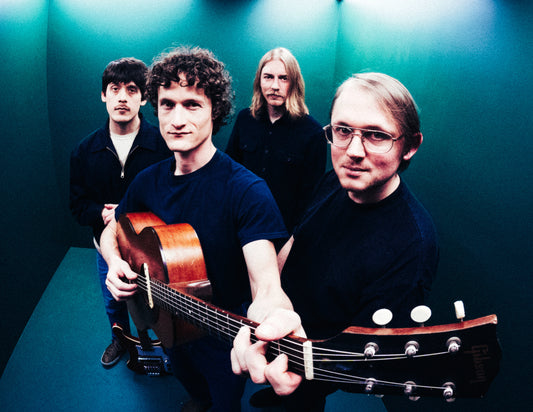 THE MEDIUM ANNOUNCES NEW LP "CITY LIFE"