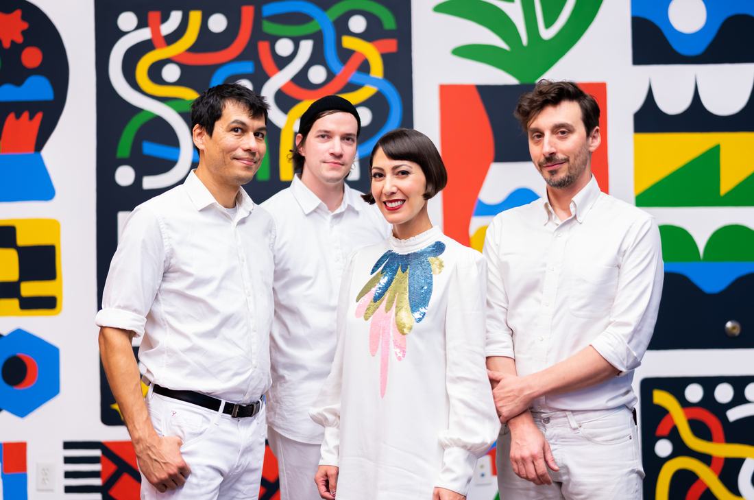 The Octopus Project Releases "Reading Rainbow Theme Song" featuring The Flaming Lips